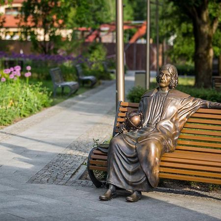 에우크 A Moze Mazury 아파트 외부 사진