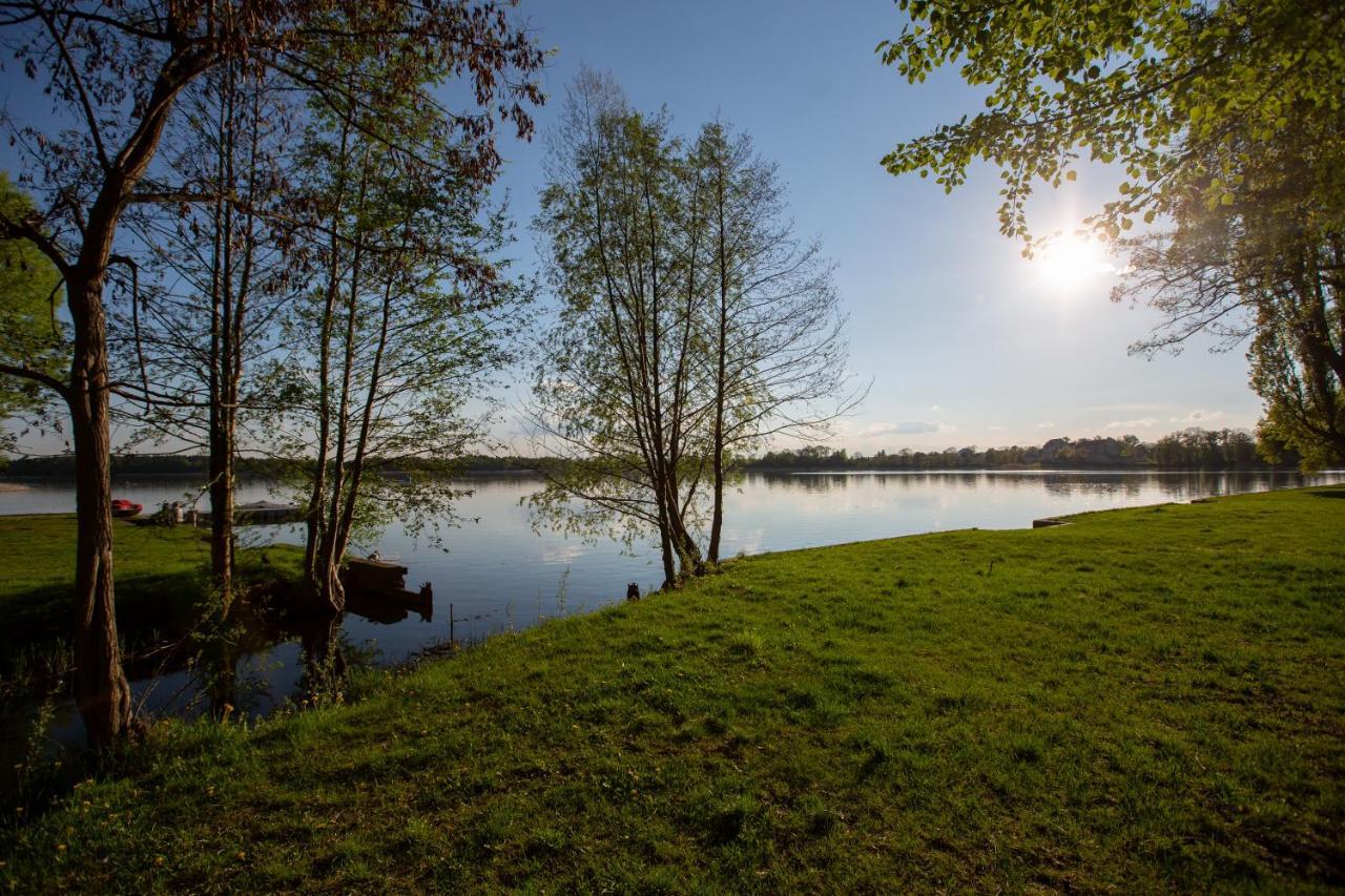 에우크 A Moze Mazury 아파트 외부 사진