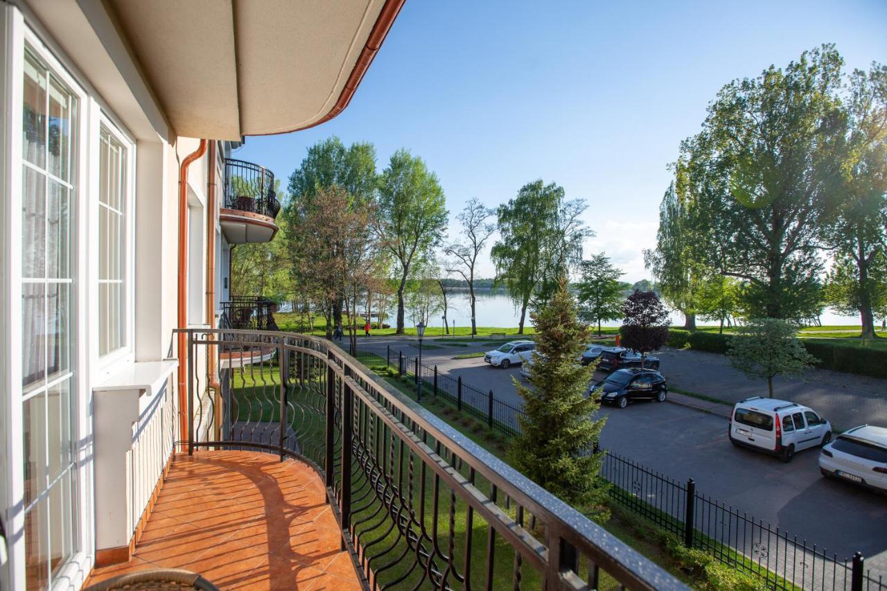 에우크 A Moze Mazury 아파트 외부 사진