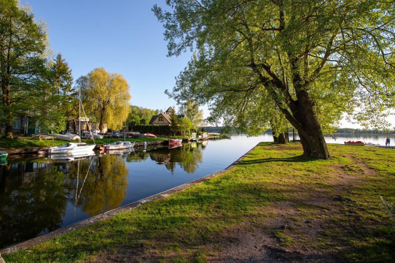 에우크 A Moze Mazury 아파트 외부 사진
