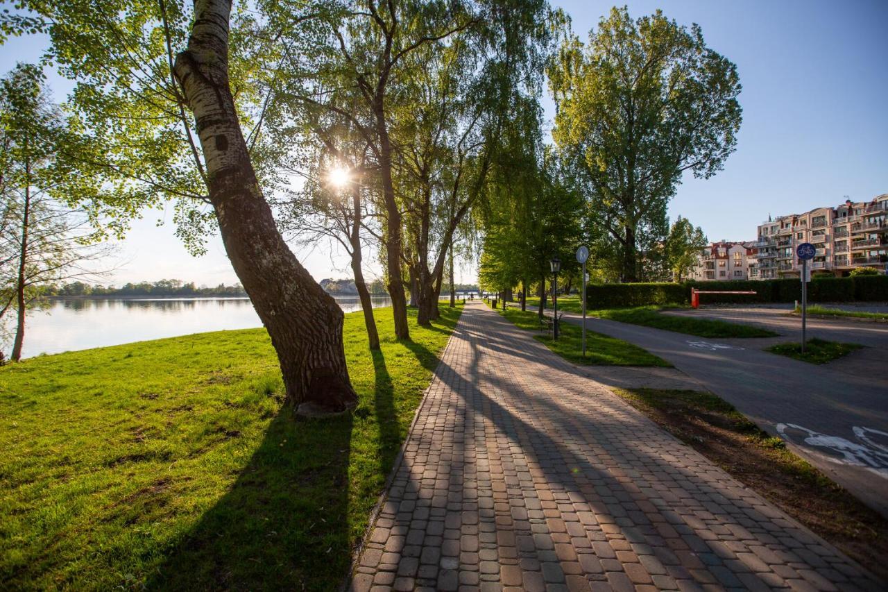 에우크 A Moze Mazury 아파트 외부 사진