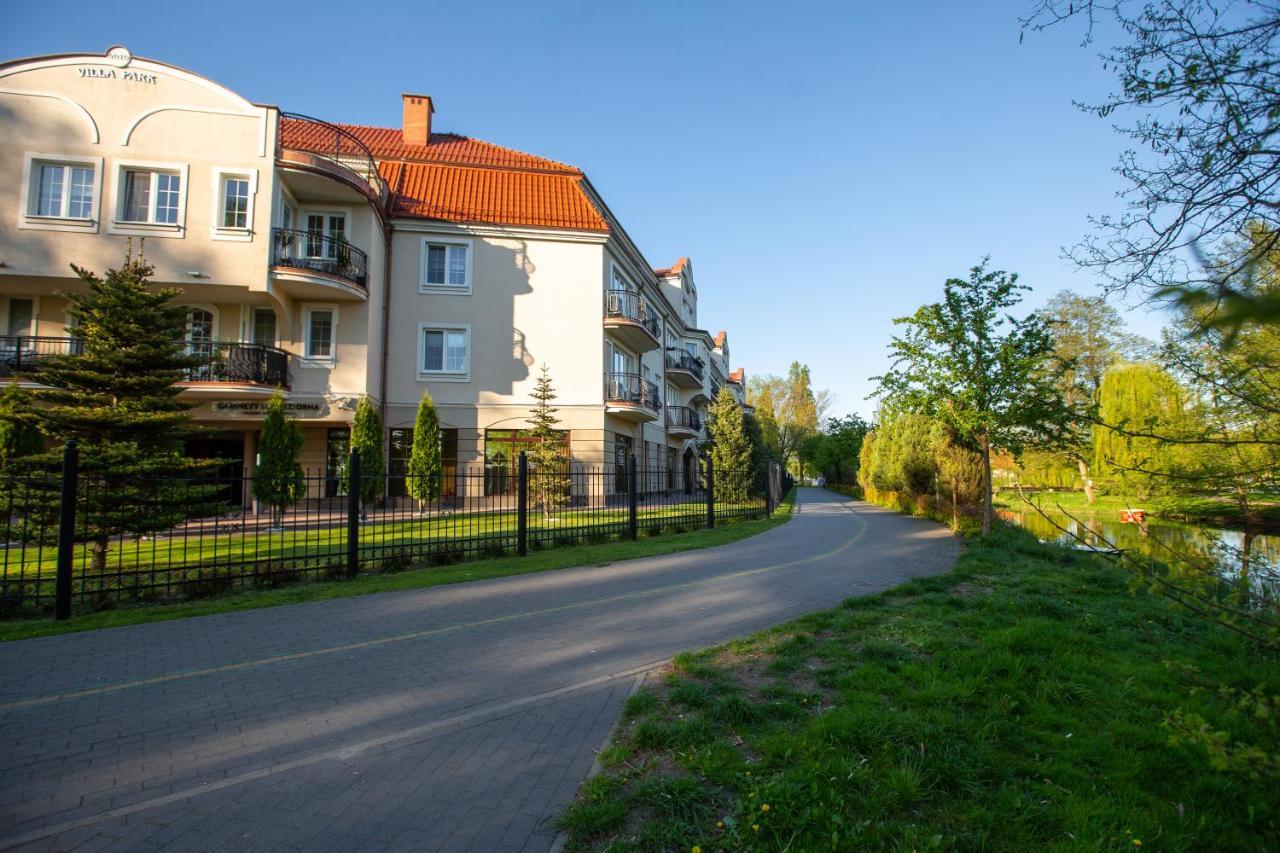 에우크 A Moze Mazury 아파트 외부 사진