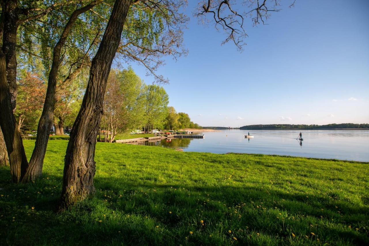 에우크 A Moze Mazury 아파트 외부 사진