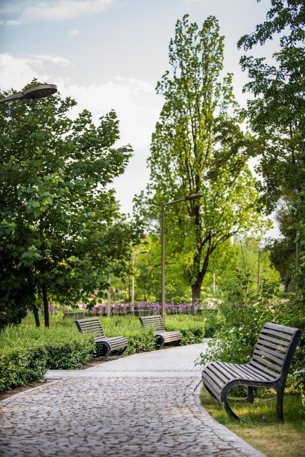에우크 A Moze Mazury 아파트 외부 사진